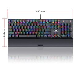 Buy Redragon Mechanical Keyboard Online Shopping at DHgate.com