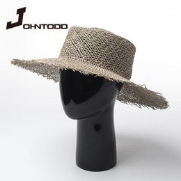 Breathable Green Straw Sun Hats for Hat Size 56-57 cm Cool Hat Dropshipping Wholesale Breathable Green Straw Sun Hats for Hat Size 56-57 cm Cool Hat Dropshipping Wholesale