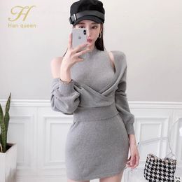 casual korean dress