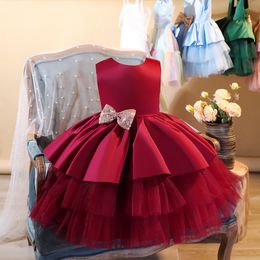 Pas Cher Bebe Fille 1er Anniversaire Robes De Soiree Achetez Des Produits En Gros Du Canada En Ligne Depuis La Chine Dhgate Com France