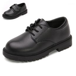 BOYS KIDS JCDEES RIPTAPE STRAP BLACK SMART SCHOOL SHOES N1052 BOYS KIDS JCDEES RIPTAPE STRAP BLACK SMART SCHOOL SHOES N1052