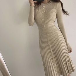 Buy Korean Women Fashion One Piece Dress Online Shopping At Dhgate Com
