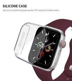 apple watch series 3 silicone case