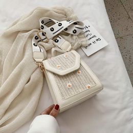 Designer stroh geldboersen