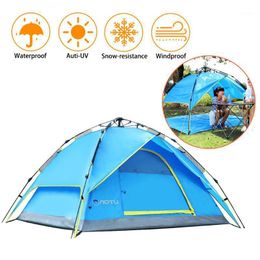 fengzhi Tentes Pliantes de Camping en Plein air Tentes imperm/éables de Camping Douches de Camping Tente instantan/ée Ouverte de Vitesse