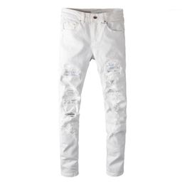 White scratch pant Clearance
