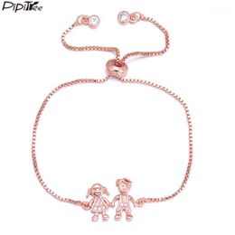 Pipitree Lindo Cuerpo Niño Y Niña Encanto Familia Pulsera Pipitree Lindo Cuerpo Niño Y Niña Encanto Familia Pulsera