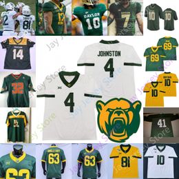baylor football jersey for sale