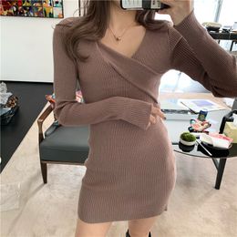 Discount Winter One Piece Dresses Designs 21 On Sale At Dhgate Com