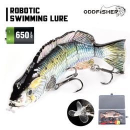 isca robotic lure