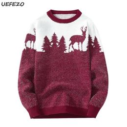 vintage christmas jumper mens