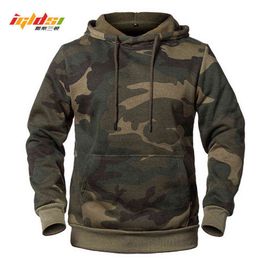 Casual Army Camouflage Coat Jacket Eminem Hoodie Winter Men's Warm Sweatshirts& 