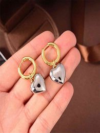 Pendientes Irregulares Cruzados Redondos De Kshmir De Lujo Pendientes Irregulares Cruzados Redondos De Kshmir De Lujo