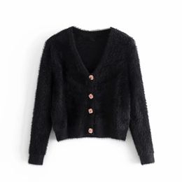 cardigan soft peludo