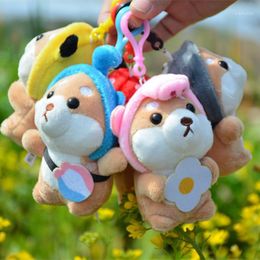 VIIVRIANYL Mu/ñeco de Peluche Adorno de 6 Manos Adornos mu/ñecas mu/ñecas