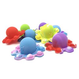 29 Kit Pop It Fidget Toys Alivio Del Estrés Reversible Pulpo 29 Kit Pop It Fidget Toys Alivio Del Estrés Reversible Pulpo