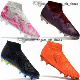 mercurial bianche rosa