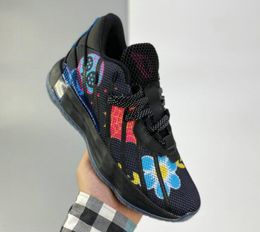 buzz lightyear damian lillard