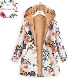 Printed winter jacket womens Clearance