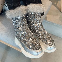 glitter boots canada