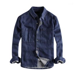 bulk denim shirts