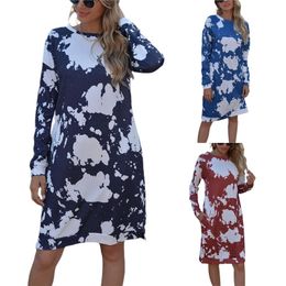 Discount Long One Piece Dress Pattern 21 On Sale At Dhgate Com