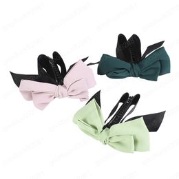 1pcs Mini Arco De Cabello Sólido Carpeta De Cinta De Satén 1pcs Mini Arco De Cabello Sólido Carpeta De Cinta De Satén