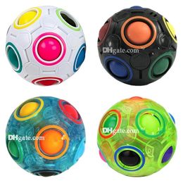 Push Pop Puzzle Ball Rainbow Sensorial Juguete aliviar estrés