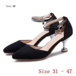 zapatos de mujer tallas pequeñas