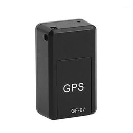 Mini GPS Tracker GF-07 Sender Überwachung Ortung Auto Diebstahlschutz Tragbar 