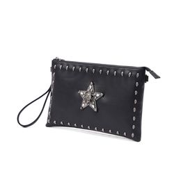 punk star sling bolsa