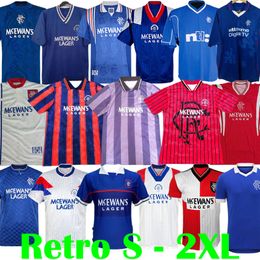 rangers replica tops