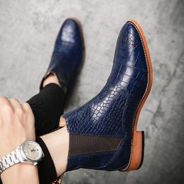 formal western boots