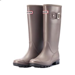 Compre al por mayor Damas Botas De Lluvia De Goma de bajo precio \u0026 de  calidad con envío gratuito | Es.DHgate