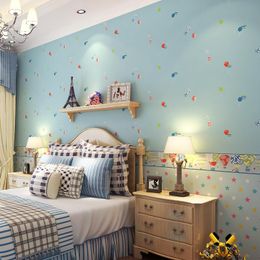Buy Star Wallpaper Bedroom Online Shopping at DHgate.com