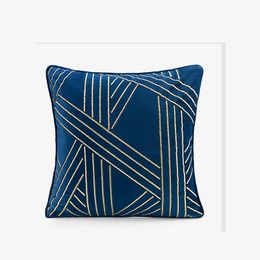 HiiARug Striped Square Throw Pillow Cushion Cover for Sofa Chair Bench Super Soft Velvet White Throw Pillow Cushion Cover with Invisible Zipper 18x182pcs(45x45cm HiiARug Striped Square Throw Pillow Cushion Cover for Sofa Chair Bench Super Soft Velvet White Throw Pillow Cushion Cover with Invisible Zipper 18x182pcs(45x45cm