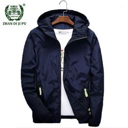plus size spring jackets windbreaker