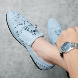 Buy Handmade Loafers For Men Online Shopping at DHgate.com