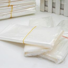 100 Bustine termorestringenti Heat Shrink Bag Wrap Film Packaging Seal Gift Pack 100 Bustine termorestringenti Heat Shrink Bag Wrap Film Packaging Seal Gift Pack