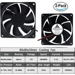1pc Brushless DC Cooling Fan 60x60x25mm 6025 7 blades 12V 0.15A 2pin Connector 1pc Brushless DC Cooling Fan 60x60x25mm 6025 7 blades 12V 0.15A 2pin Connector