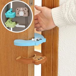 Tapón de puerta de animales para niños,protección de pared Tapón de puerta de animales para niños,protección de pared