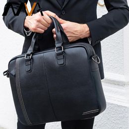 coach mens work bolsa