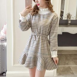 cute korean frocks