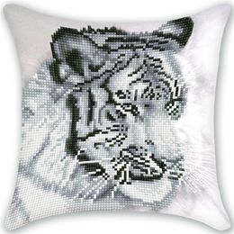 US Flag Eagle Diamond Painting Cushion Cover Partial AB Pillow Covers DIY Decor