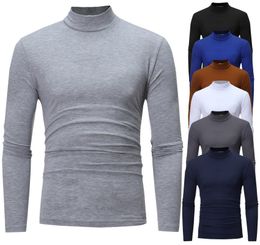high collared shirts
