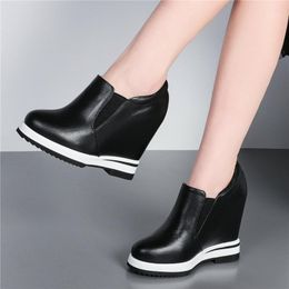 women's high heel sneakers