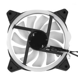 TOOGOO R CPU Ventilador Refrigerador Fan 60x60mm Caja Ordenador