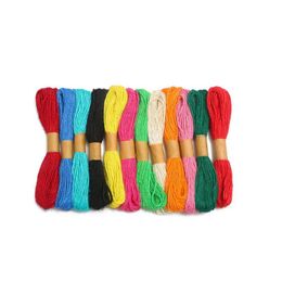 jute string bolsa