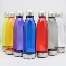 colores surtidos Sistema Hidrato Tritan – Botella 800 ml 1 unidad 9.5 x 8.1 x 23.5 cm