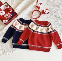 Remise Bebe Tricot Broderie Pull 21 En Vente Sur Fr Dhgate Com